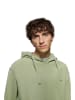 Polo Club Hoodie in Khaki