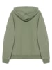 Polo Club Hoodie in Khaki