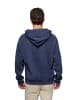 Polo Club Hoodie in Dunkelblau