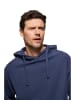 Polo Club Hoodie in Dunkelblau