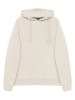 Polo Club Hoodie in Creme