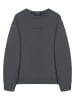 Polo Club Sweatshirt in Anthrazit