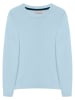 Polo Club Pullover "Rigby Go" in Hellblau