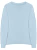 Polo Club Pullover "Rigby Go" in Hellblau