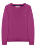 Polo Club Sweter "Rigby Go" w kolorze fioletowym