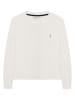 Polo Club Vest wit