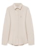 Polo Club Hemd "Rigby" - Regular fit - in Beige