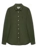 Polo Club Hemd "Rigby" - Regular fit - in Oliv