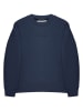 Polo Club Sweatshirt "Sendy Minimal" in Dunkelblau