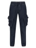 Vingino Cargobroek donkerblauw