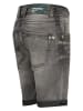 Vingino Jeans-Shorts in Anthrazit