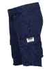 Vingino Cargoshorts in Dunkelblau
