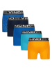Vingino 5er-Set: Boxershorts in Bunt