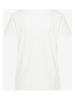 More & More Shirt in Weiß