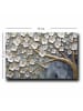 ABERTO DESIGN Leinwanddruck - (B)70 x (H)45 cm