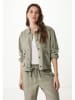 Mexx Kurtka koszulowa w kolorze khaki