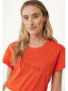 Mexx Shirt in Orange