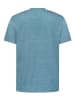 No Excess Shirt blauw