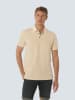 No Excess Poloshirt beige