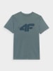 4F Koszulka w kolorze khaki