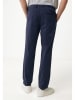 Mexx Chinohose in Dunkelblau