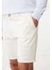Mexx Chinoshorts in Weiß