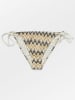 Becksöndergaard Figi bikini "Amber" ze wzorem