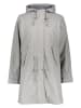 Derbe Parka in Grau