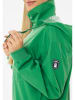 Derbe Regenjas groen