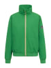 Derbe Regenjas groen