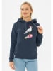 Derbe Hoodie donkerblauw