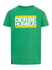 Derbe Shirt in Grün