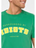 Derbe Koszulka w kolorze zielonym