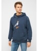 Derbe Hoodie donkerblauw