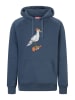 Derbe Hoodie donkerblauw