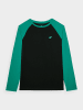 4F Longsleeve groen/zwart