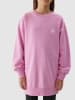 4F Sweatshirt lichtroze