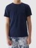 4F Shirt donkerblauw