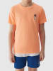 4F Shirt in Orange