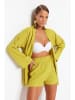 trendyol 2tlg. Outfit in Limette