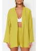 trendyol 2tlg. Outfit in Limette