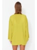 trendyol 2tlg. Outfit in Limette