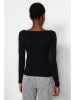 trendyol Longsleeve zwart