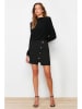 trendyol Kleid in Schwarz