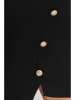 trendyol Kleid in Schwarz
