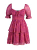 trendyol Kleid in Pink/ Rosa