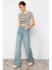 trendyol Jeans - Mom fit - in Hellblau