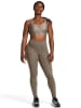 Under Armour Legginsy sportowe "Motion" w kolorze khaki