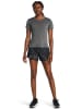 Under Armour Trainingsshort "Fly By" antraciet
