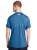 Under Armour Trainingsshirt "Armour Fitted" in Blau